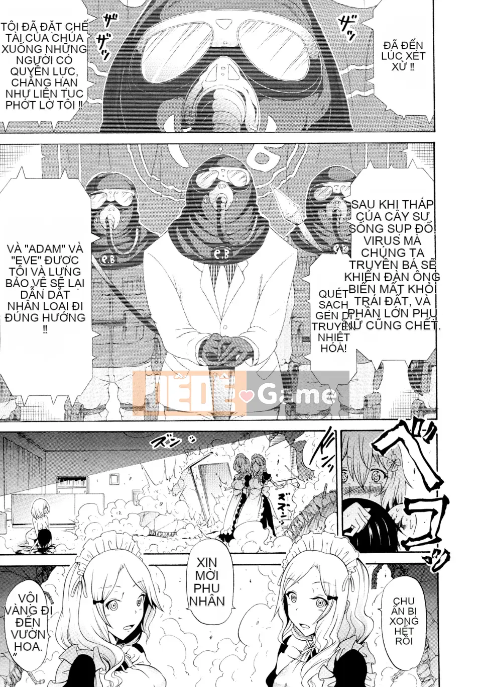 [Akatsuki Myuuto] Câu lạc bộ Bishoujo Shita