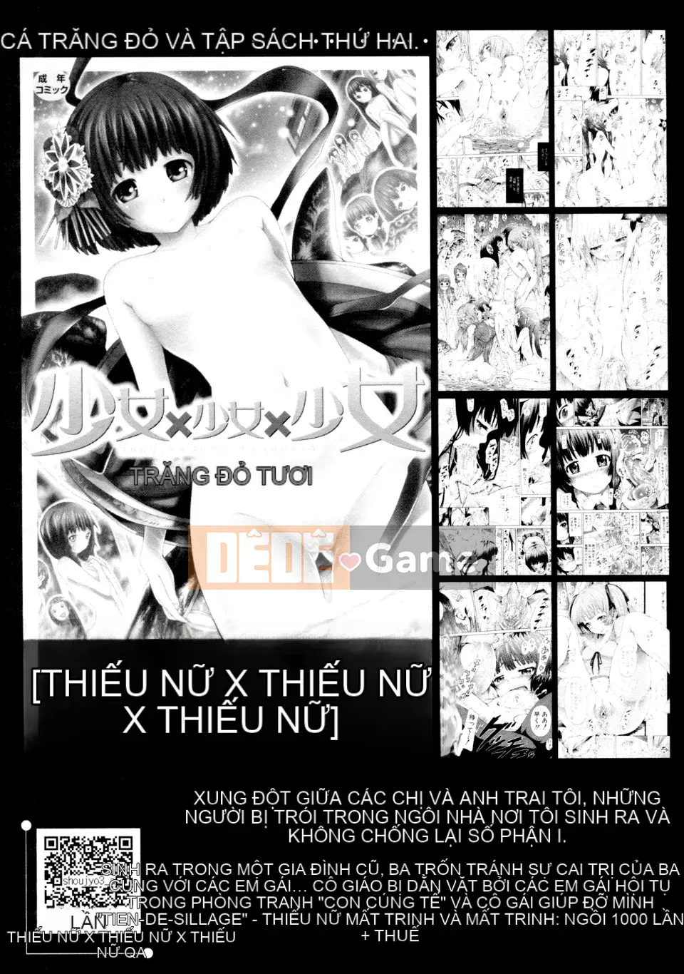 [Akatsuki Myuuto] Câu lạc bộ Bishoujo Shita