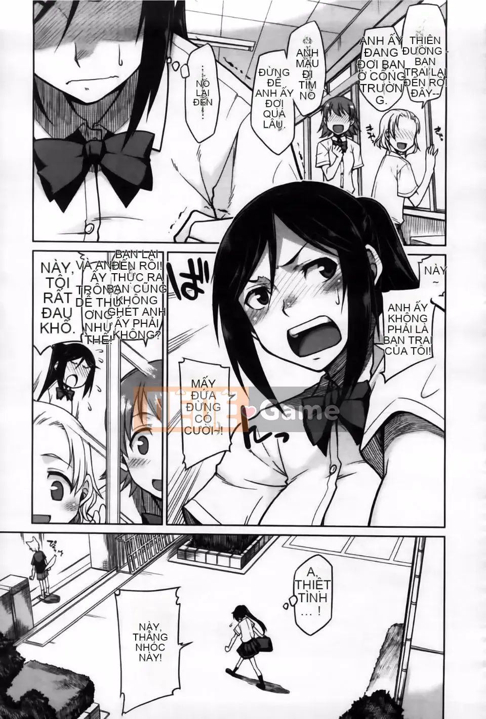 [Hisakawa Chin] Hatsukoi Ki