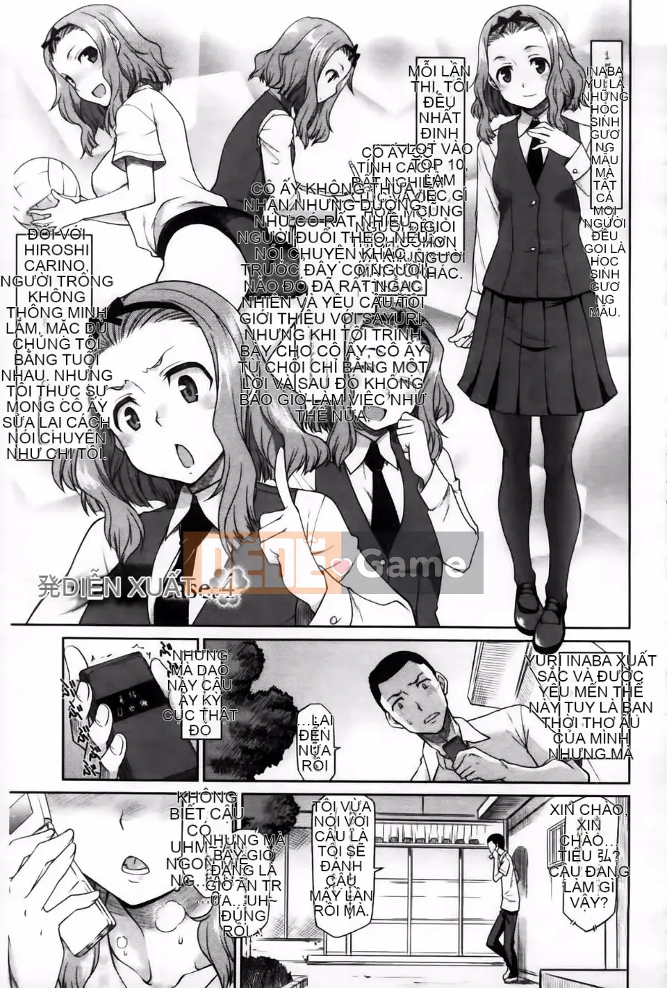 [Hisakawa Chin] Hatsukoi Ki