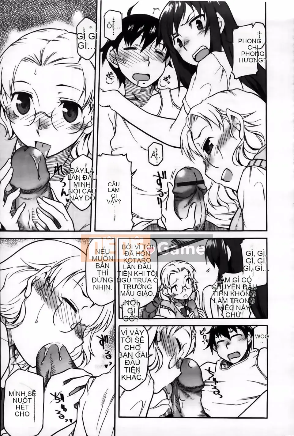 [Hisakawa Chin] Hatsukoi Ki