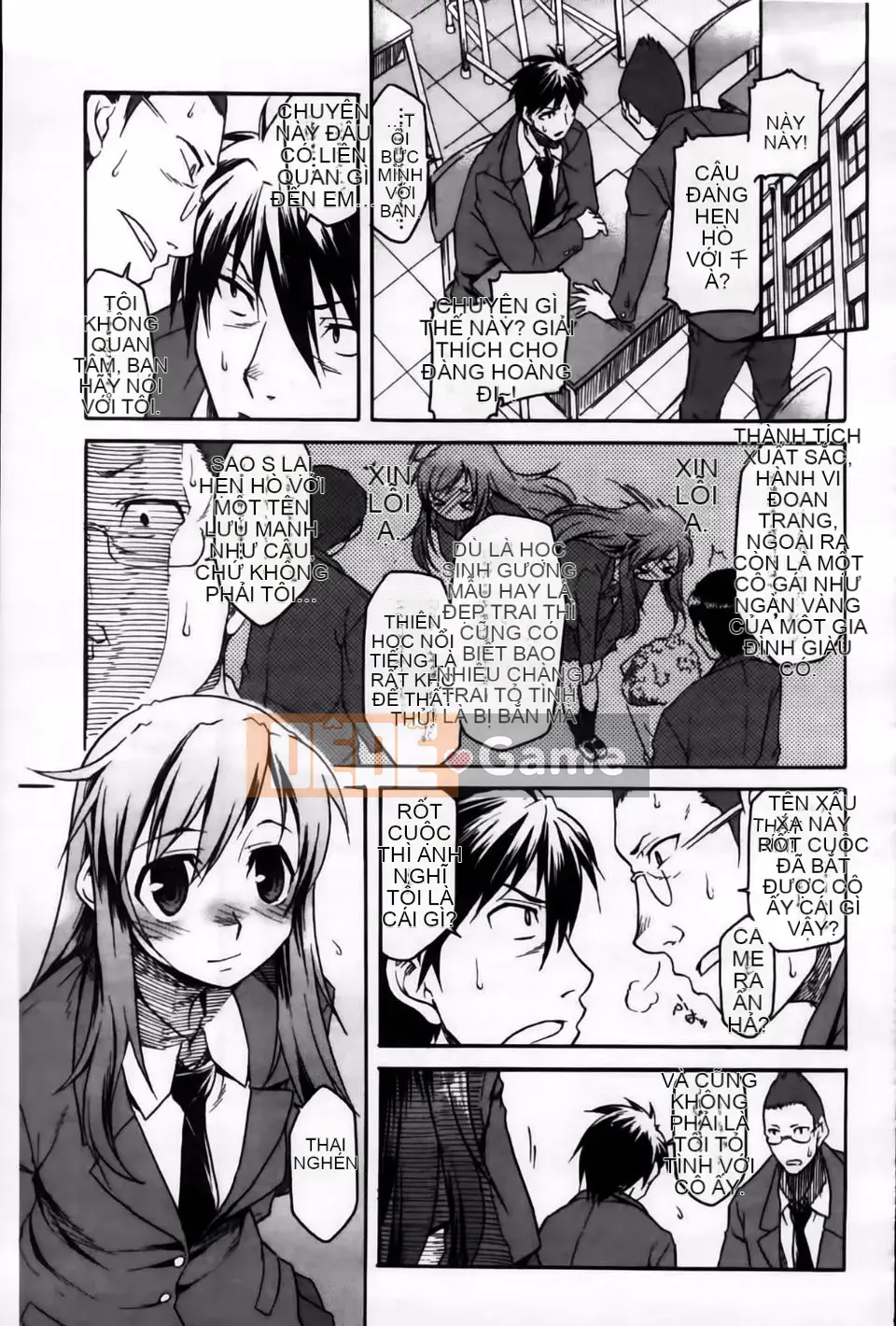 [Hisakawa Chin] Hatsukoi Ki