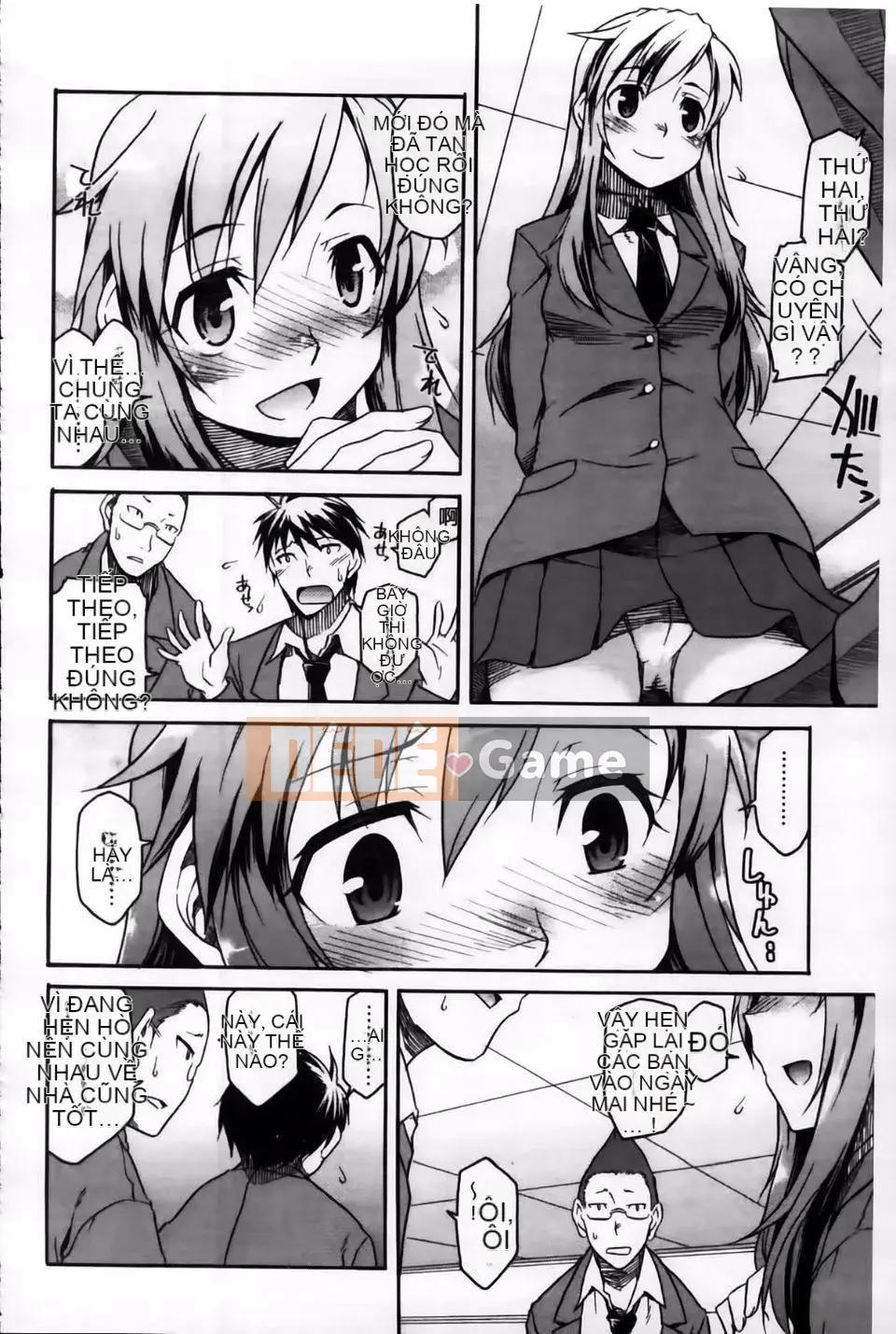 [Hisakawa Chin] Hatsukoi Ki