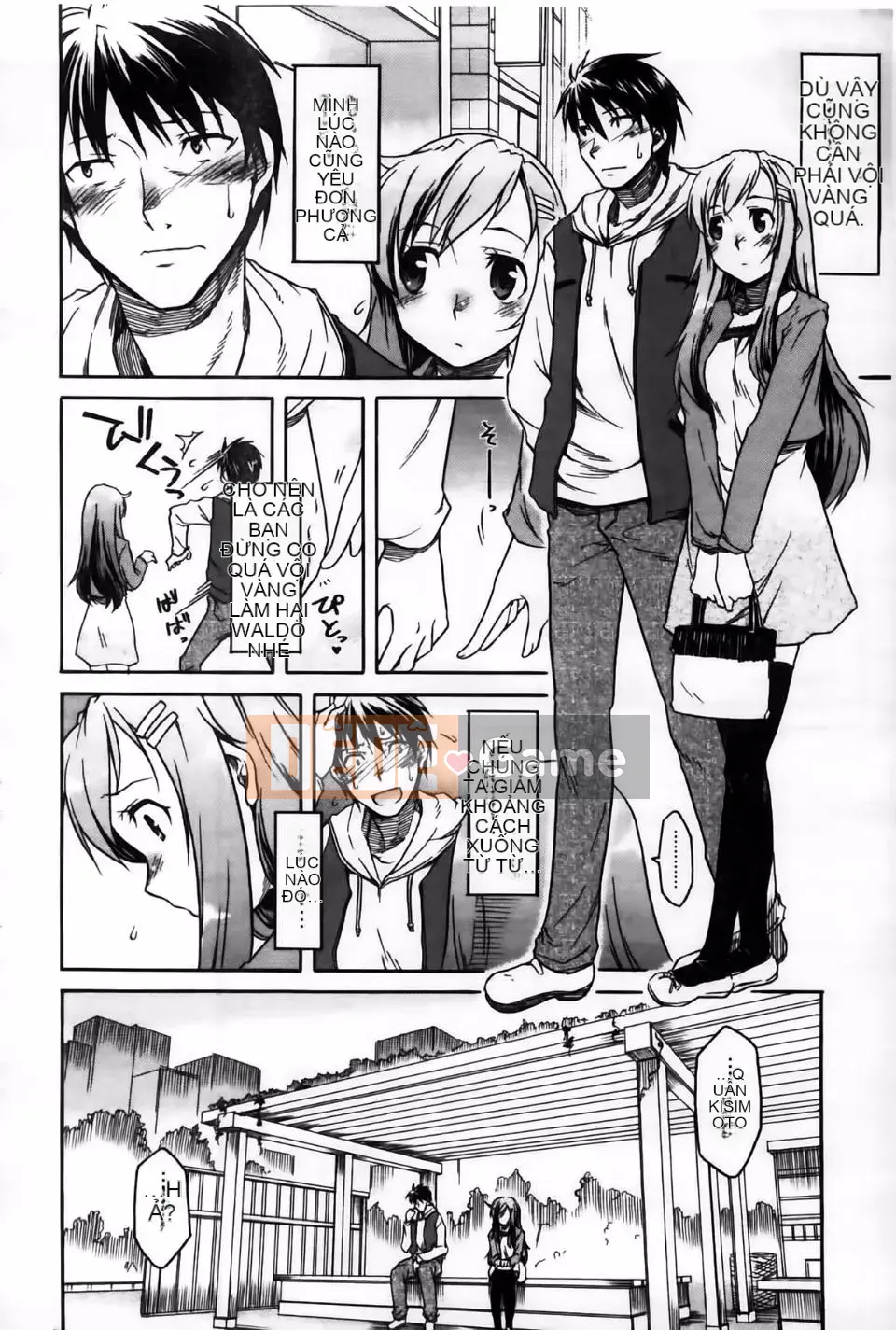 [Hisakawa Chin] Hatsukoi Ki