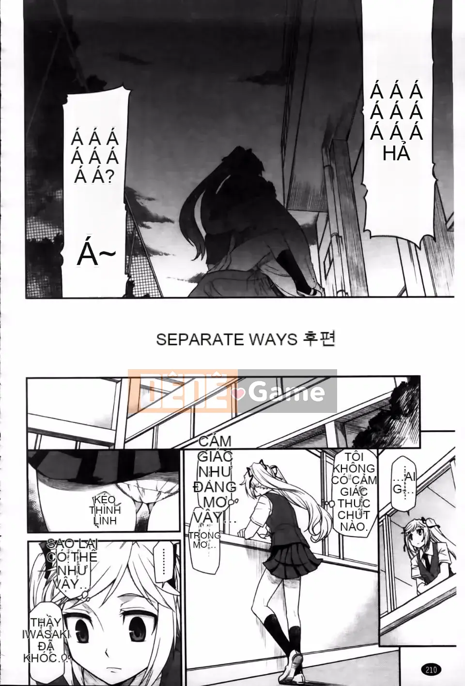 [Hisakawa Chin] Hatsukoi Ki