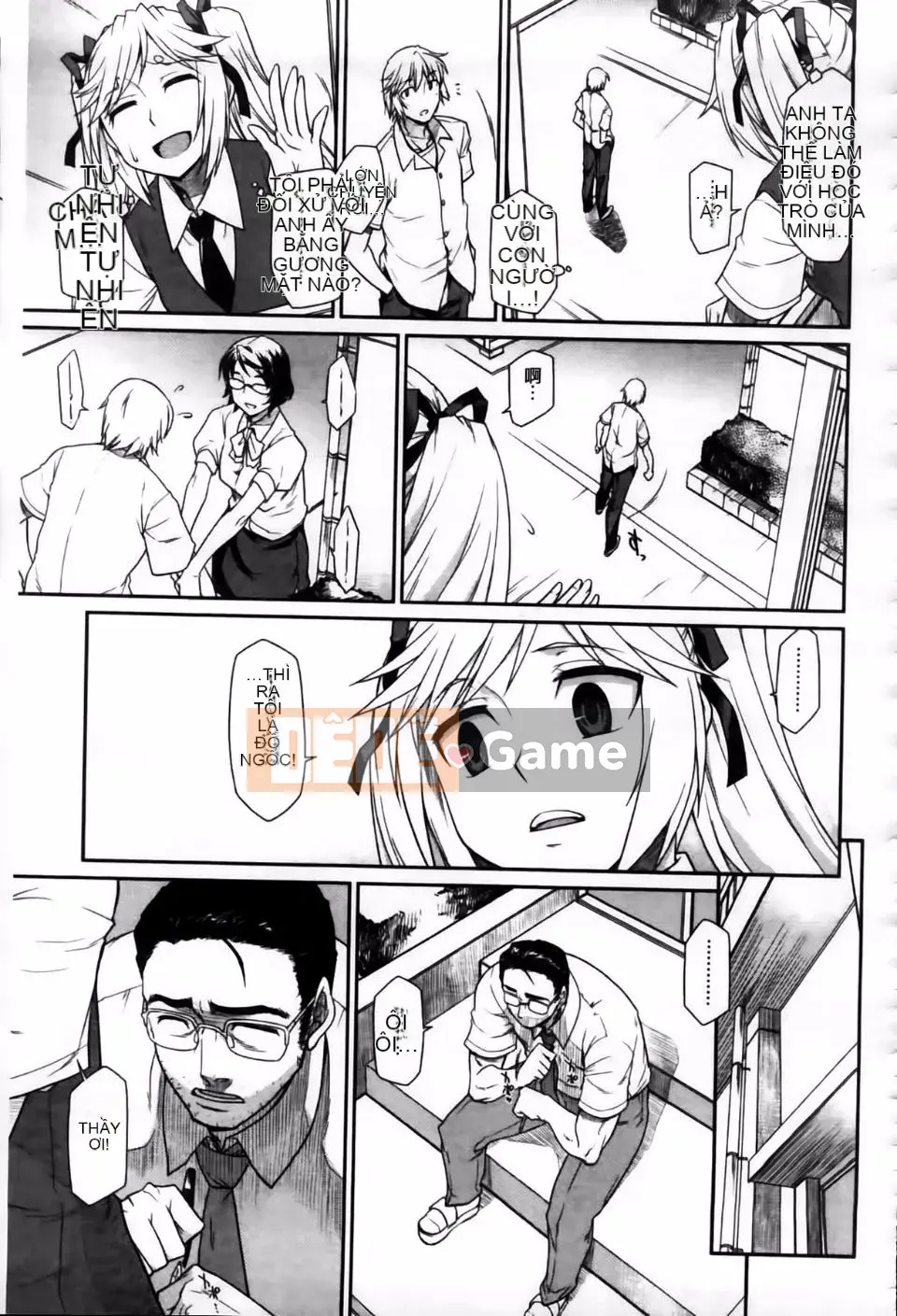 [Hisakawa Chin] Hatsukoi Ki