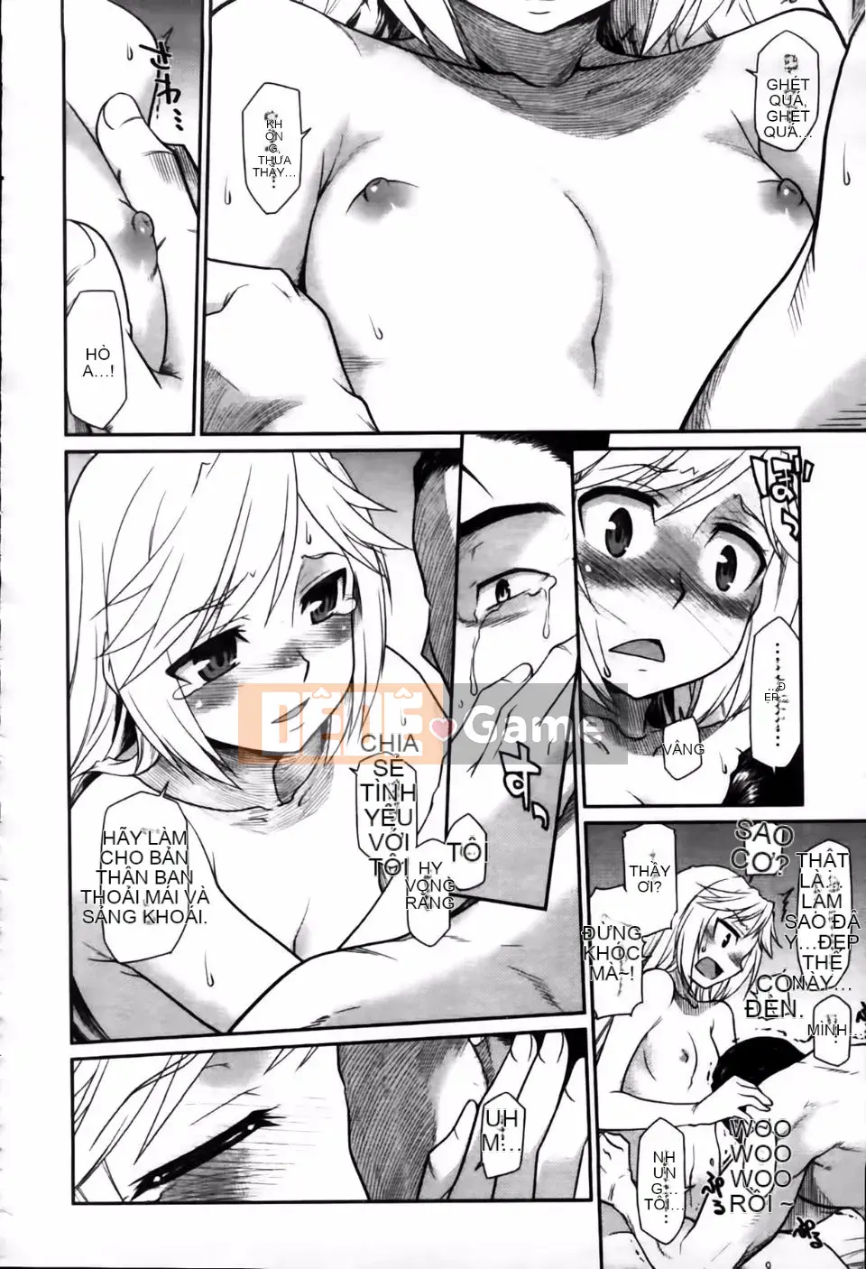 [Hisakawa Chin] Hatsukoi Ki