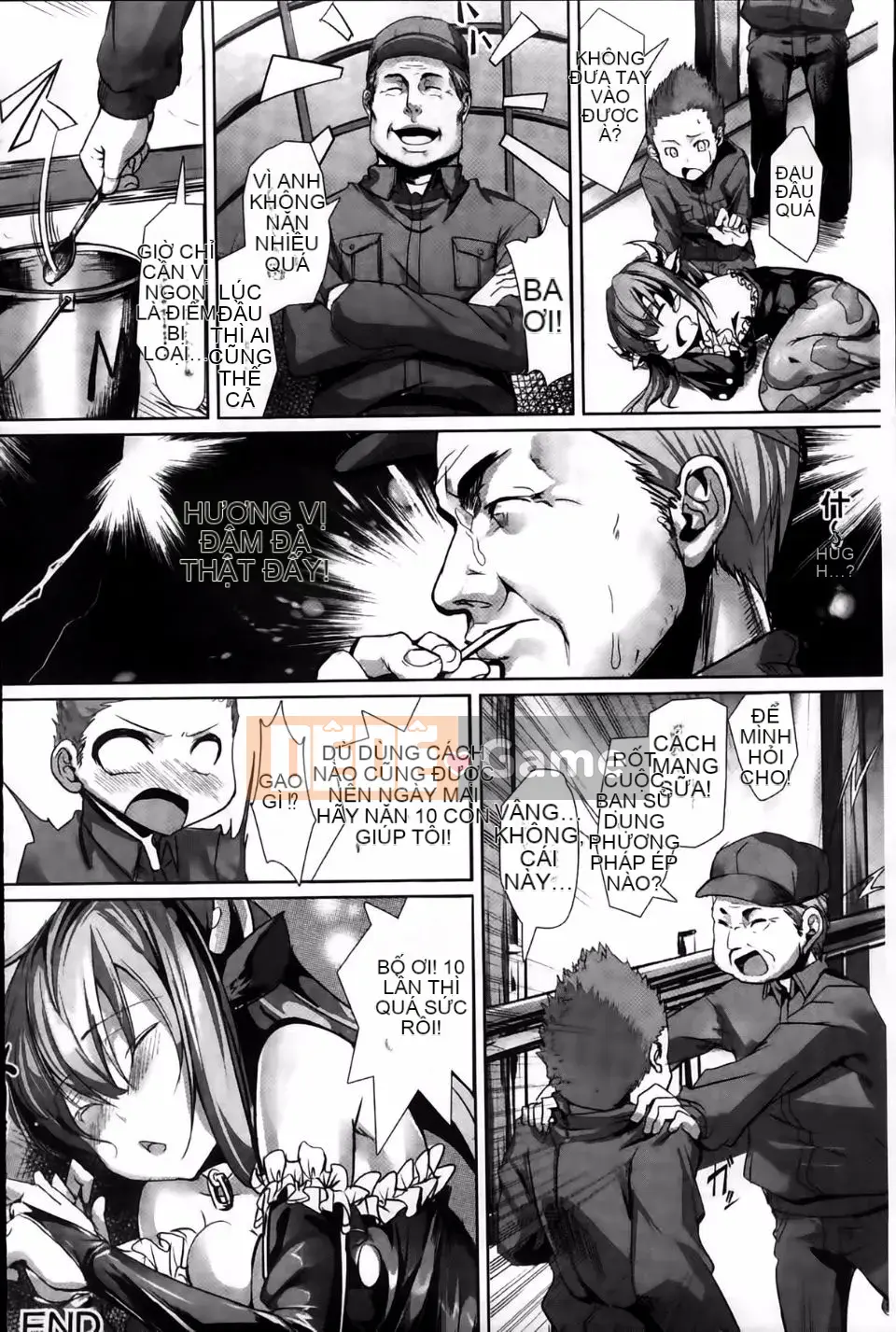 [Ajishio] Cô gái động dục Punipuni