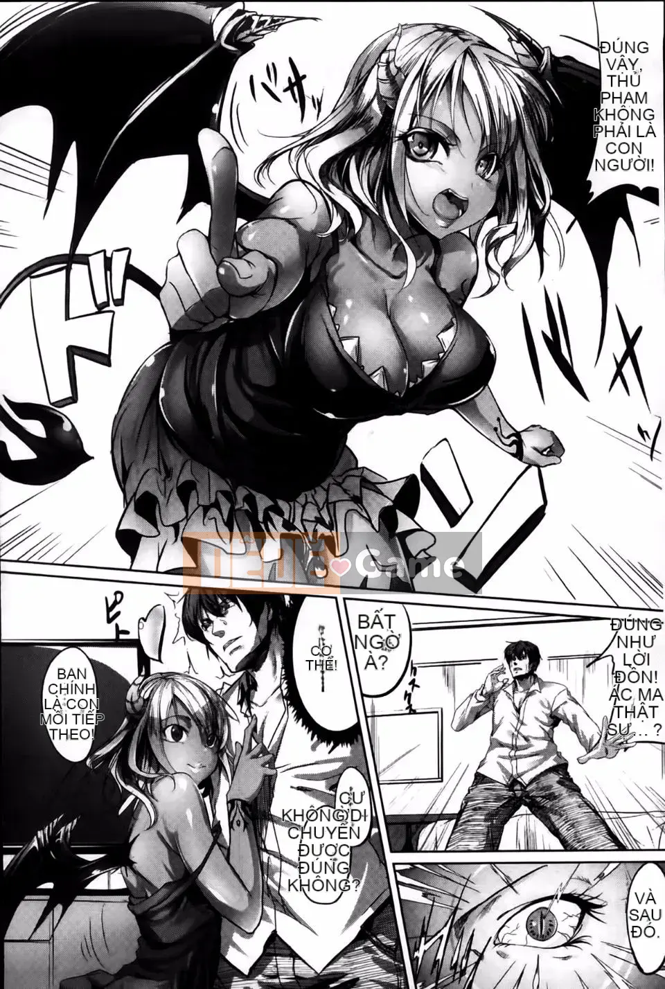 [Ajishio] Cô gái động dục Punipuni