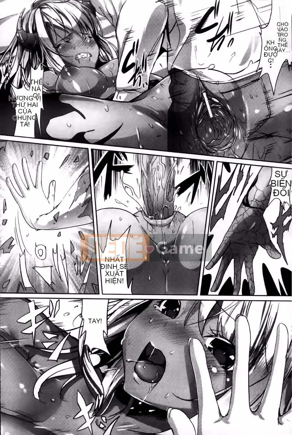 [Ajishio] Cô gái động dục Punipuni