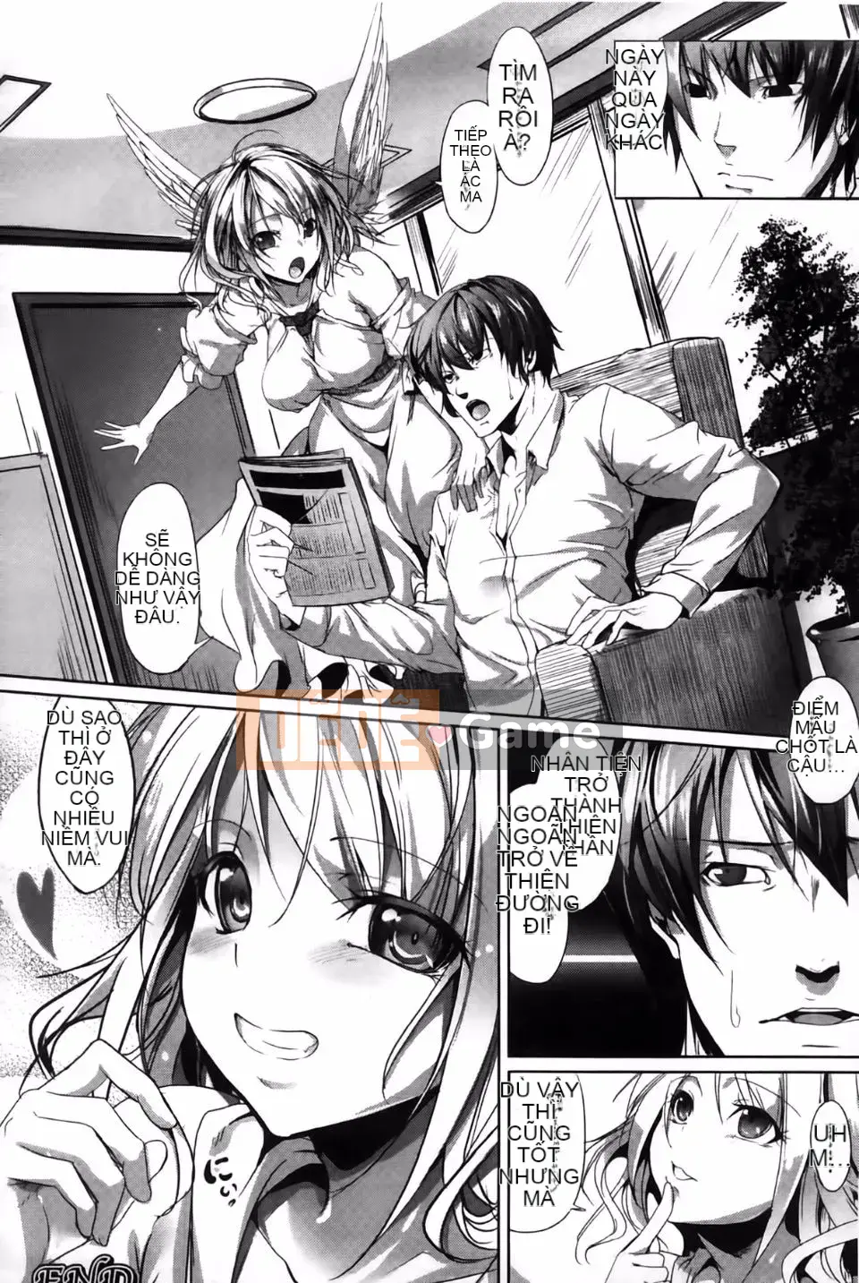 [Ajishio] Cô gái động dục Punipuni