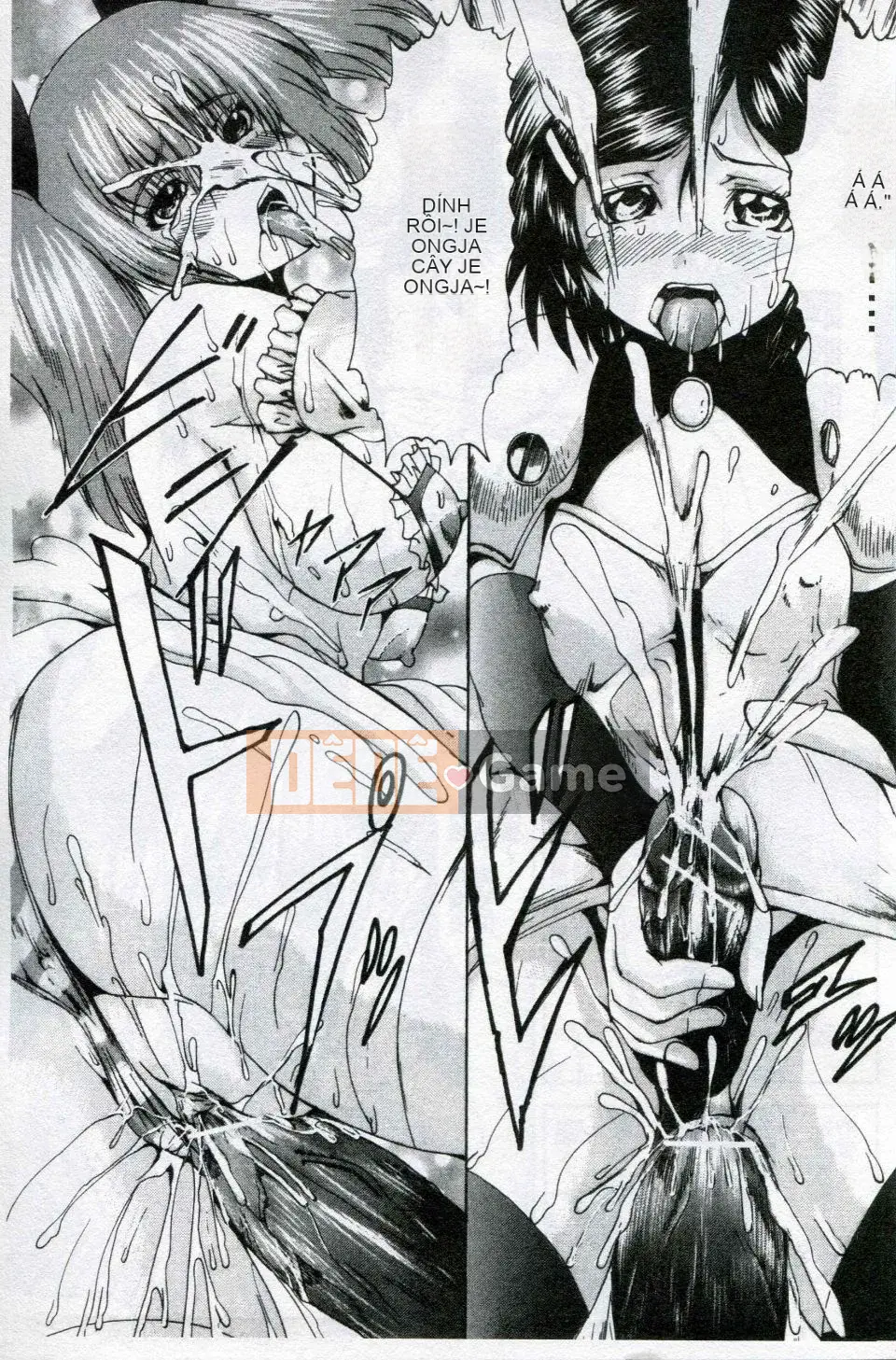 [Wakamiya Junta] Nô lệ con gái của đàn ông