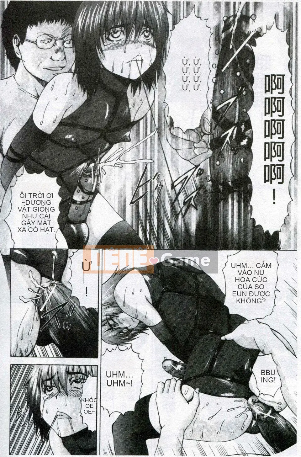 [Wakamiya Junta] Nô lệ con gái của đàn ông