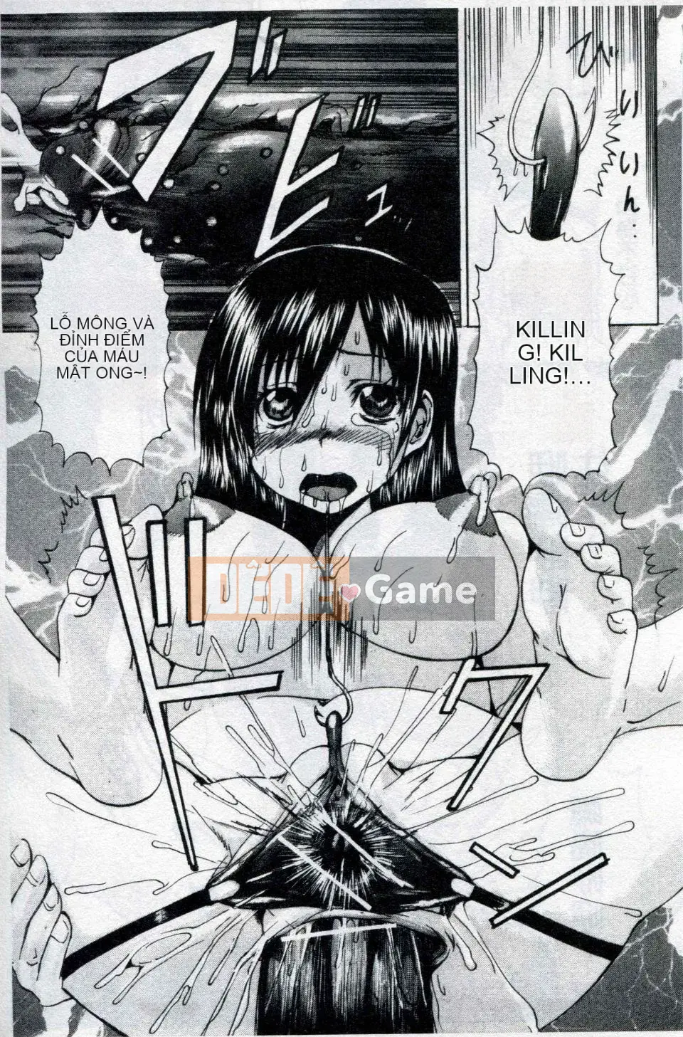 [Wakamiya Junta] Nô lệ con gái của đàn ông