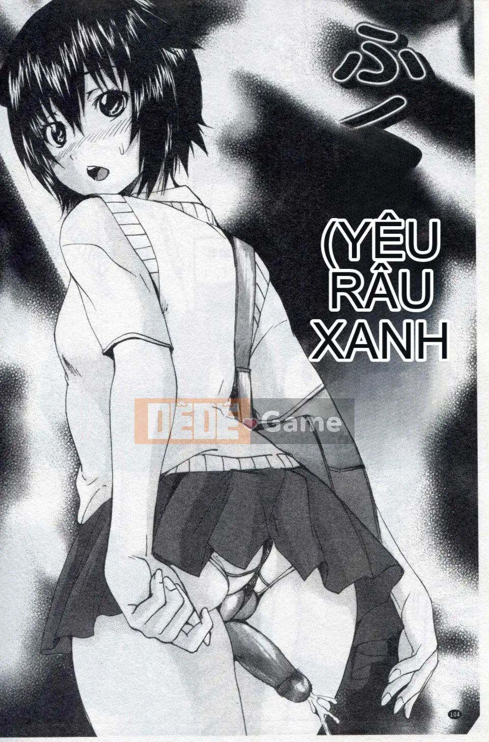 [Wakamiya Junta] Nô lệ con gái của đàn ông