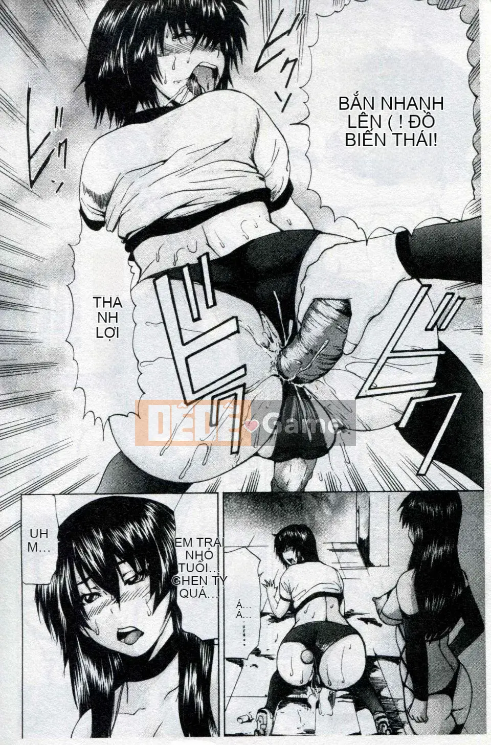 [Wakamiya Junta] Nô lệ con gái của đàn ông