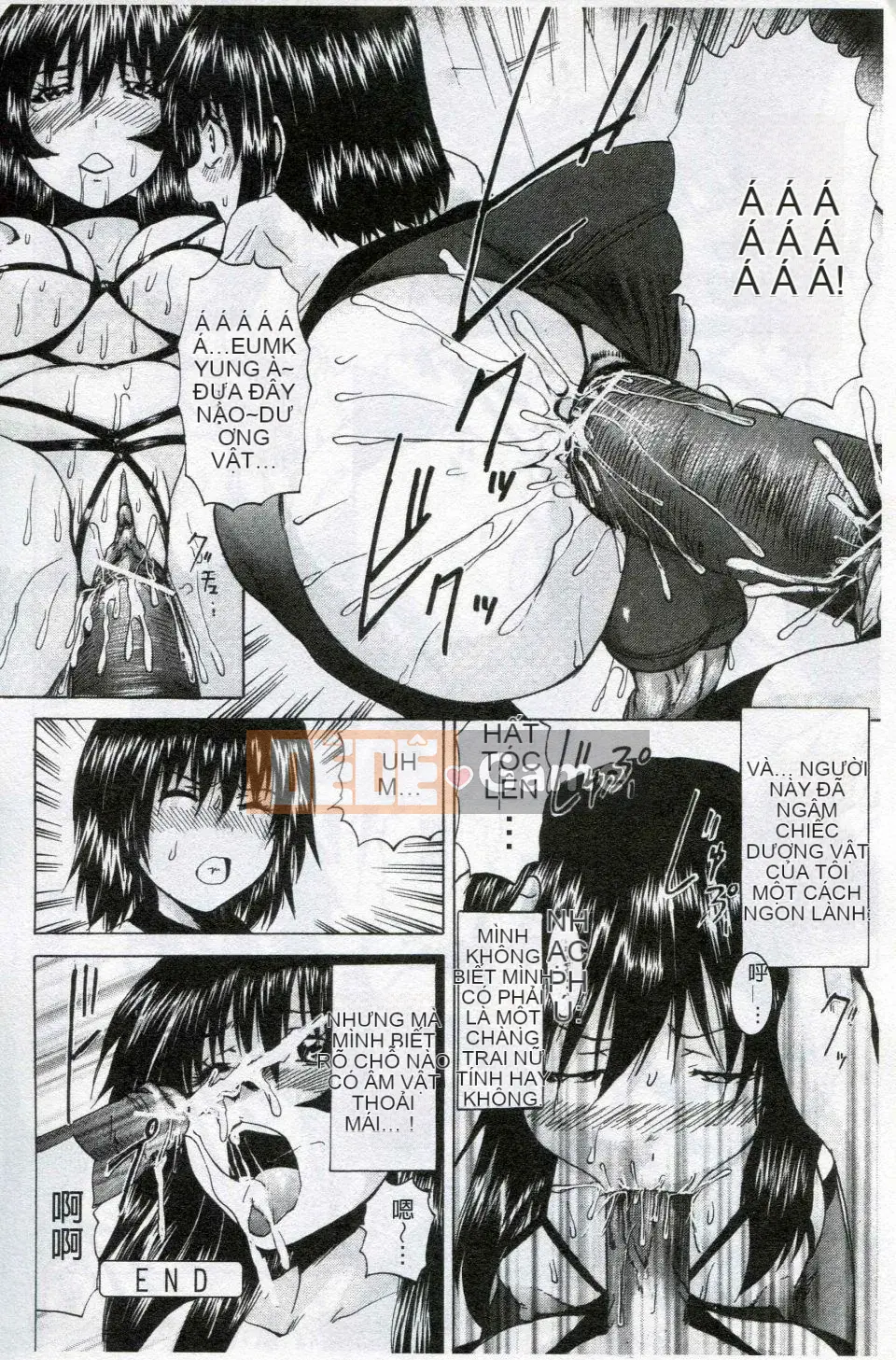 [Wakamiya Junta] Nô lệ con gái của đàn ông