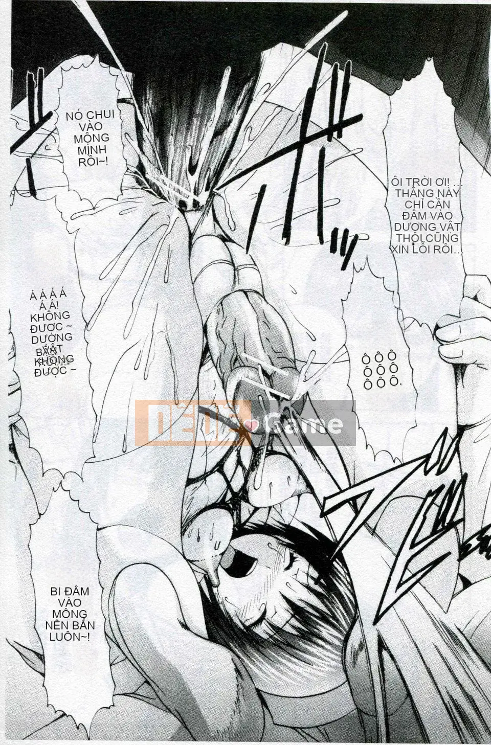 [Wakamiya Junta] Nô lệ con gái của đàn ông