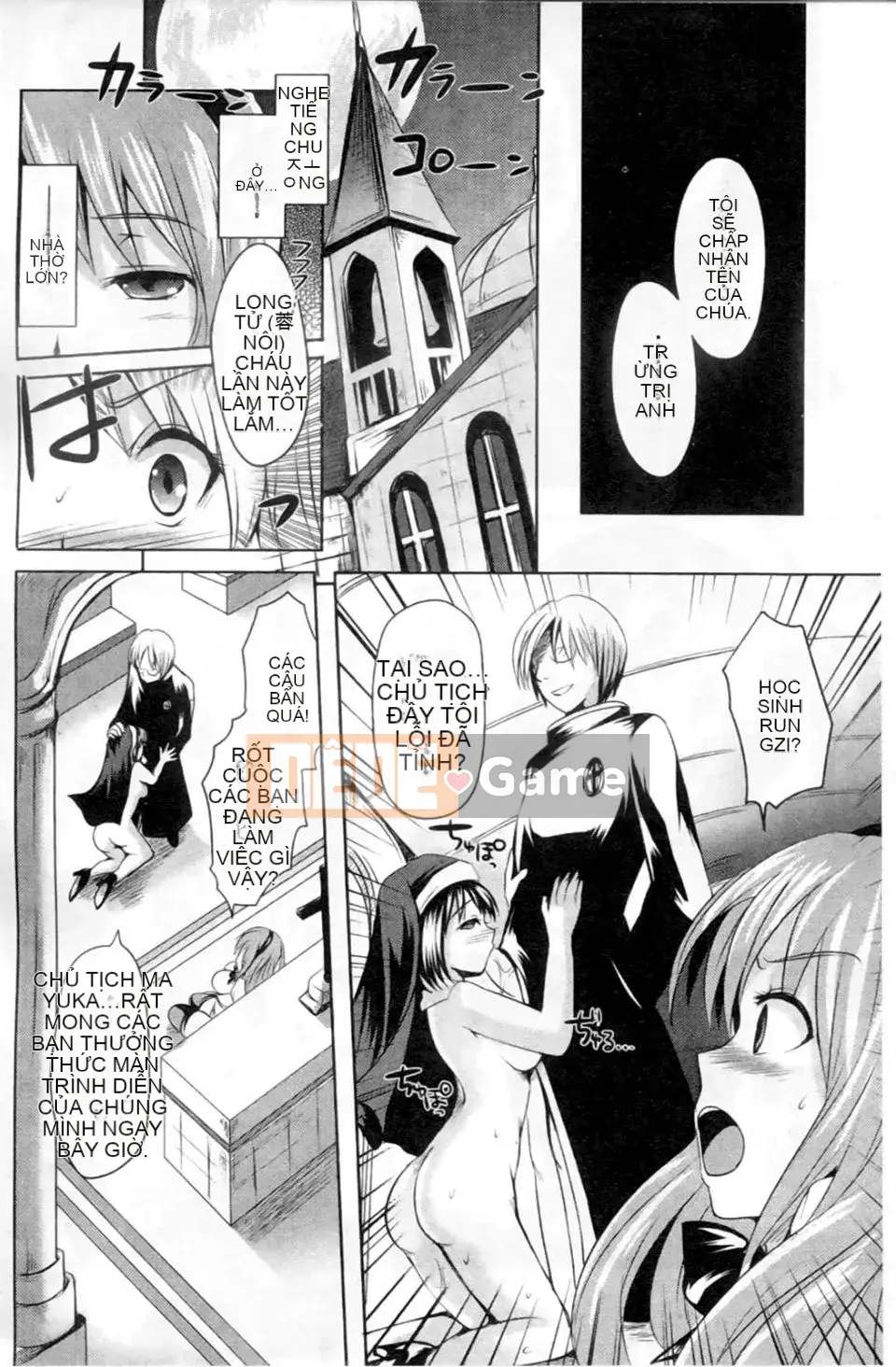 [Fumika Natsume]﻿ Kinh doanh gối lỗ ngây thơ