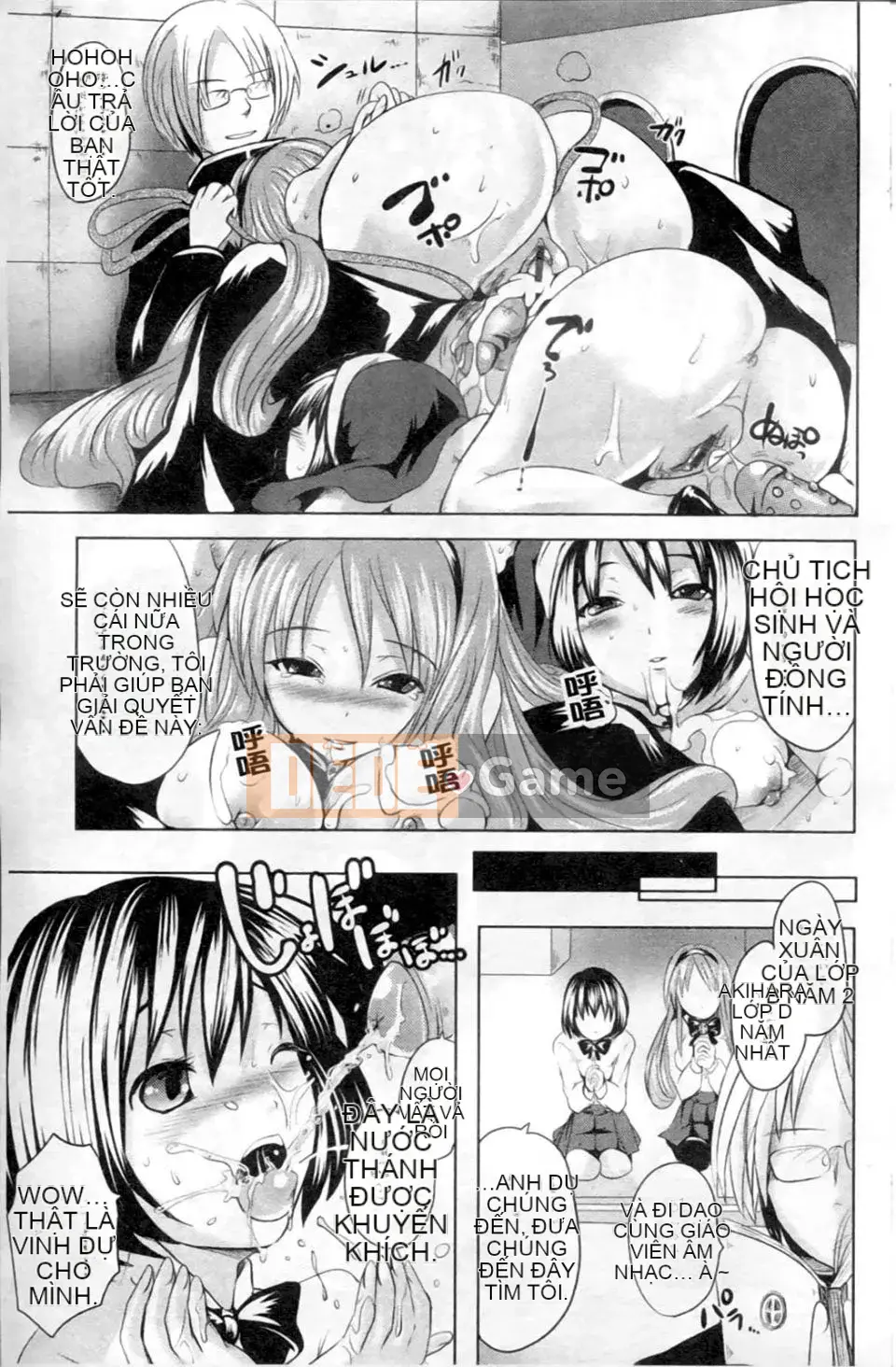 [Fumika Natsume]﻿ Kinh doanh gối lỗ ngây thơ