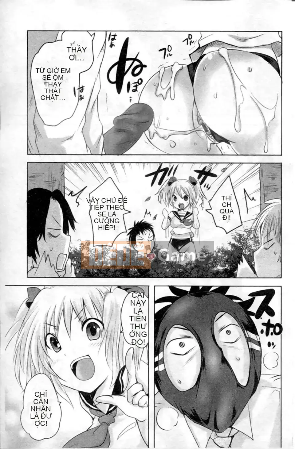 [Fumika Natsume]﻿ Kinh doanh gối lỗ ngây thơ