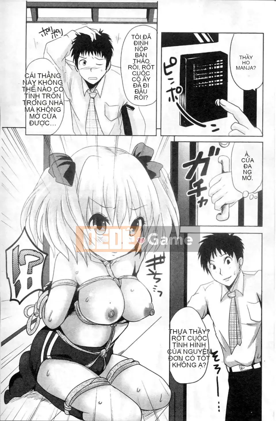 [Fumika Natsume]﻿ Kinh doanh gối lỗ ngây thơ