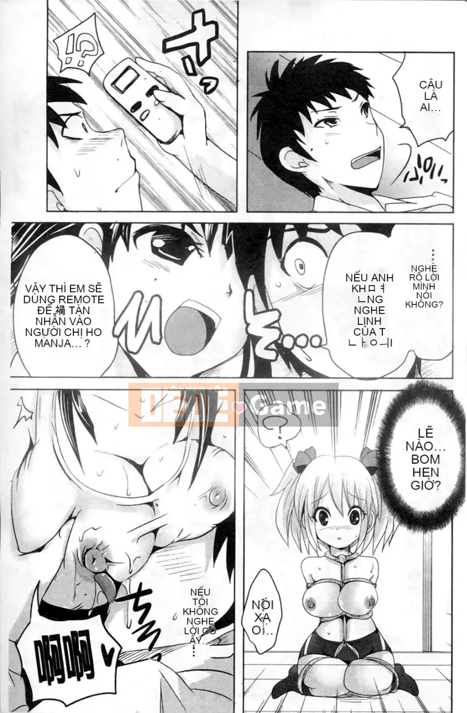 [Fumika Natsume]﻿ Kinh doanh gối lỗ ngây thơ