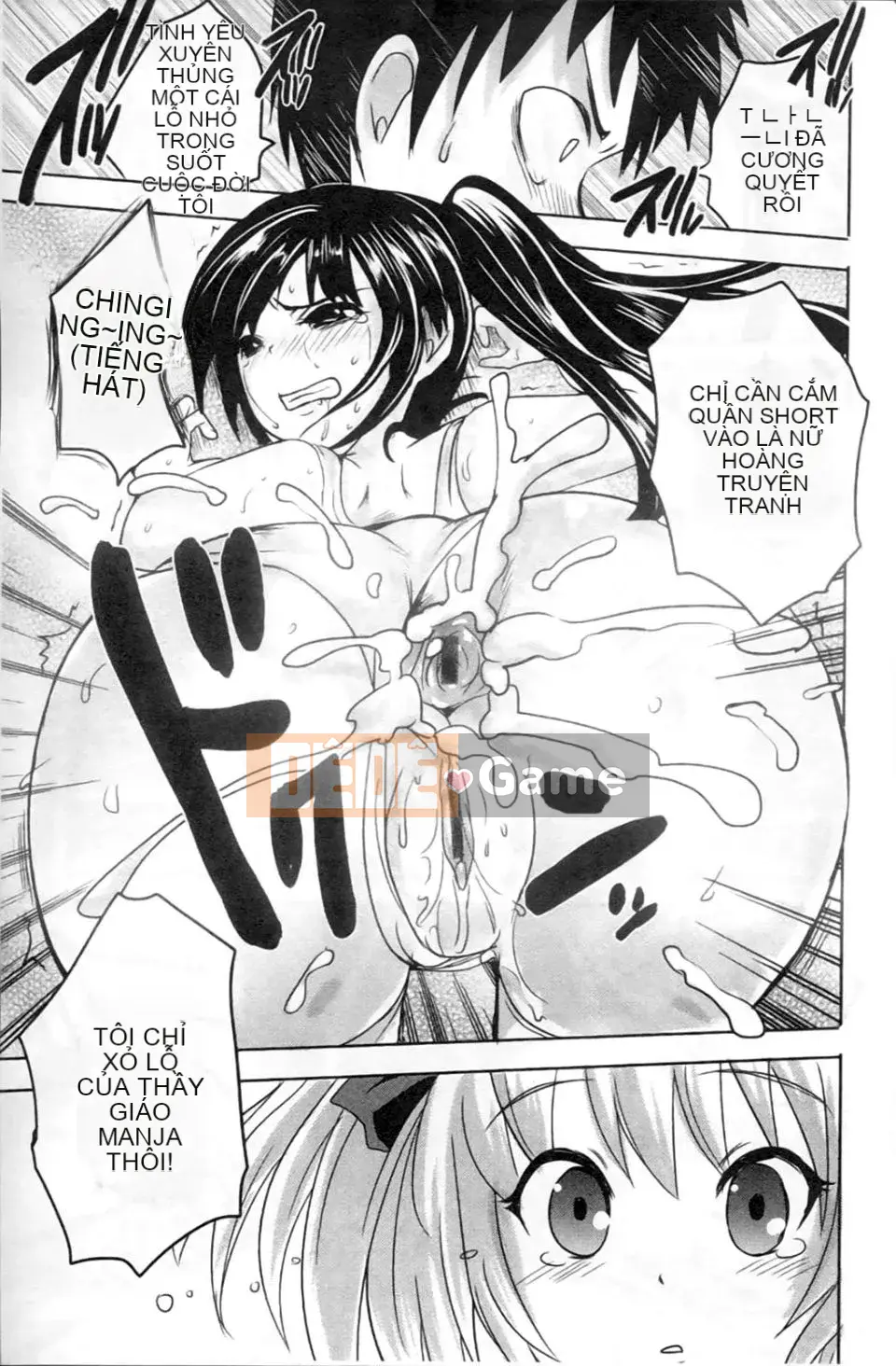 [Fumika Natsume]﻿ Kinh doanh gối lỗ ngây thơ