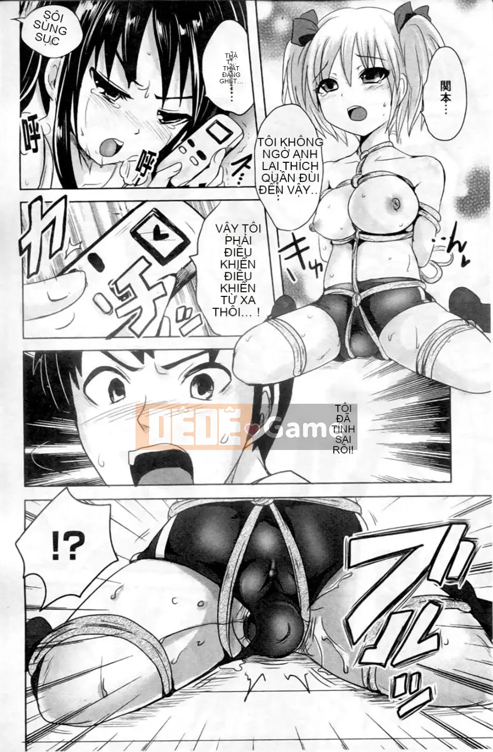 [Fumika Natsume]﻿ Kinh doanh gối lỗ ngây thơ