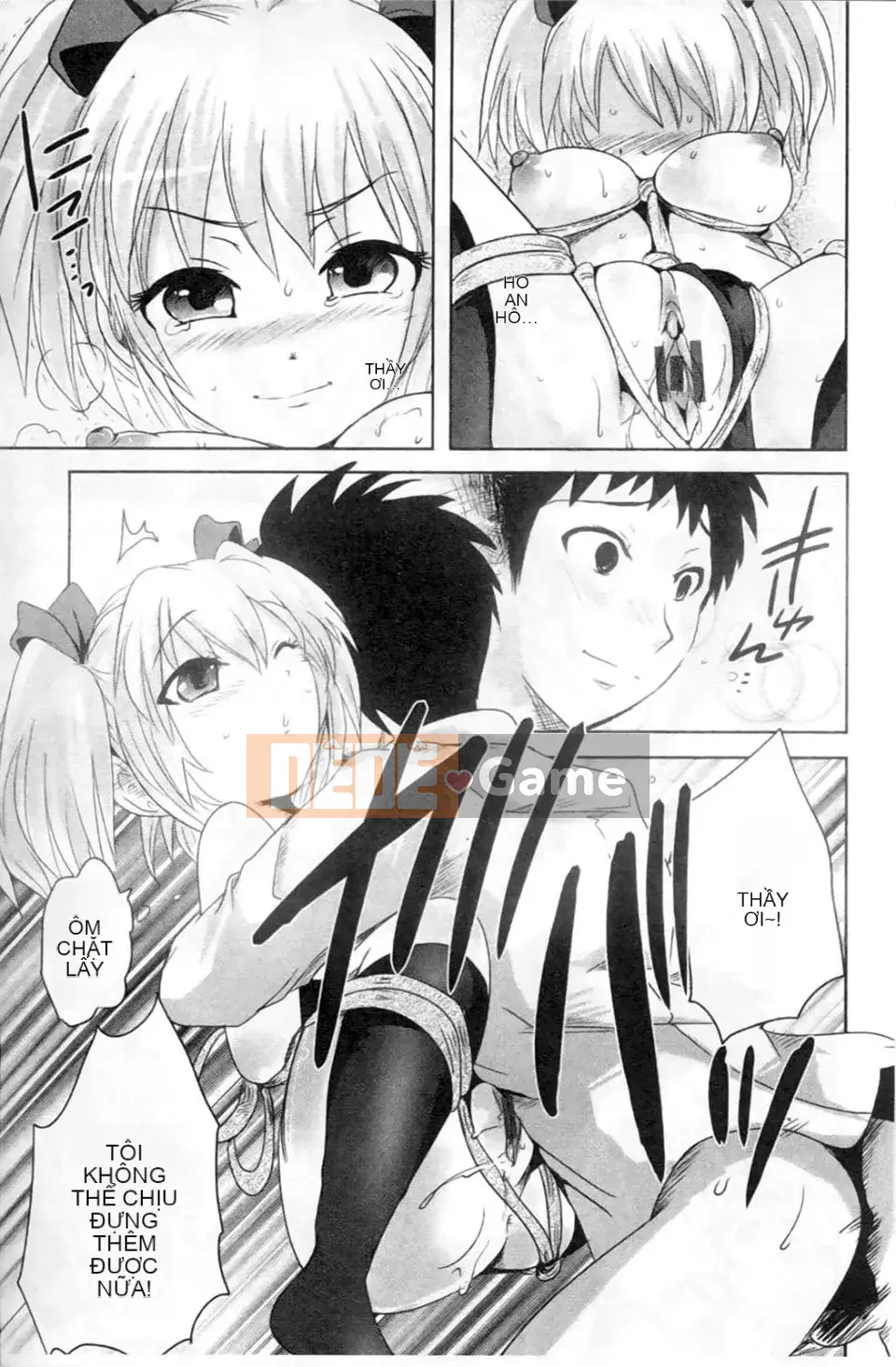 [Fumika Natsume]﻿ Kinh doanh gối lỗ ngây thơ