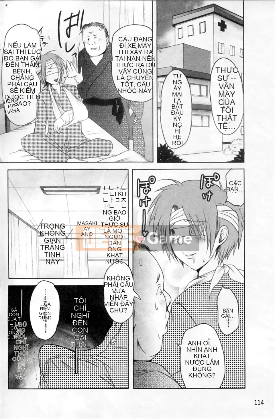 [Fumika Natsume]﻿ Kinh doanh gối lỗ ngây thơ