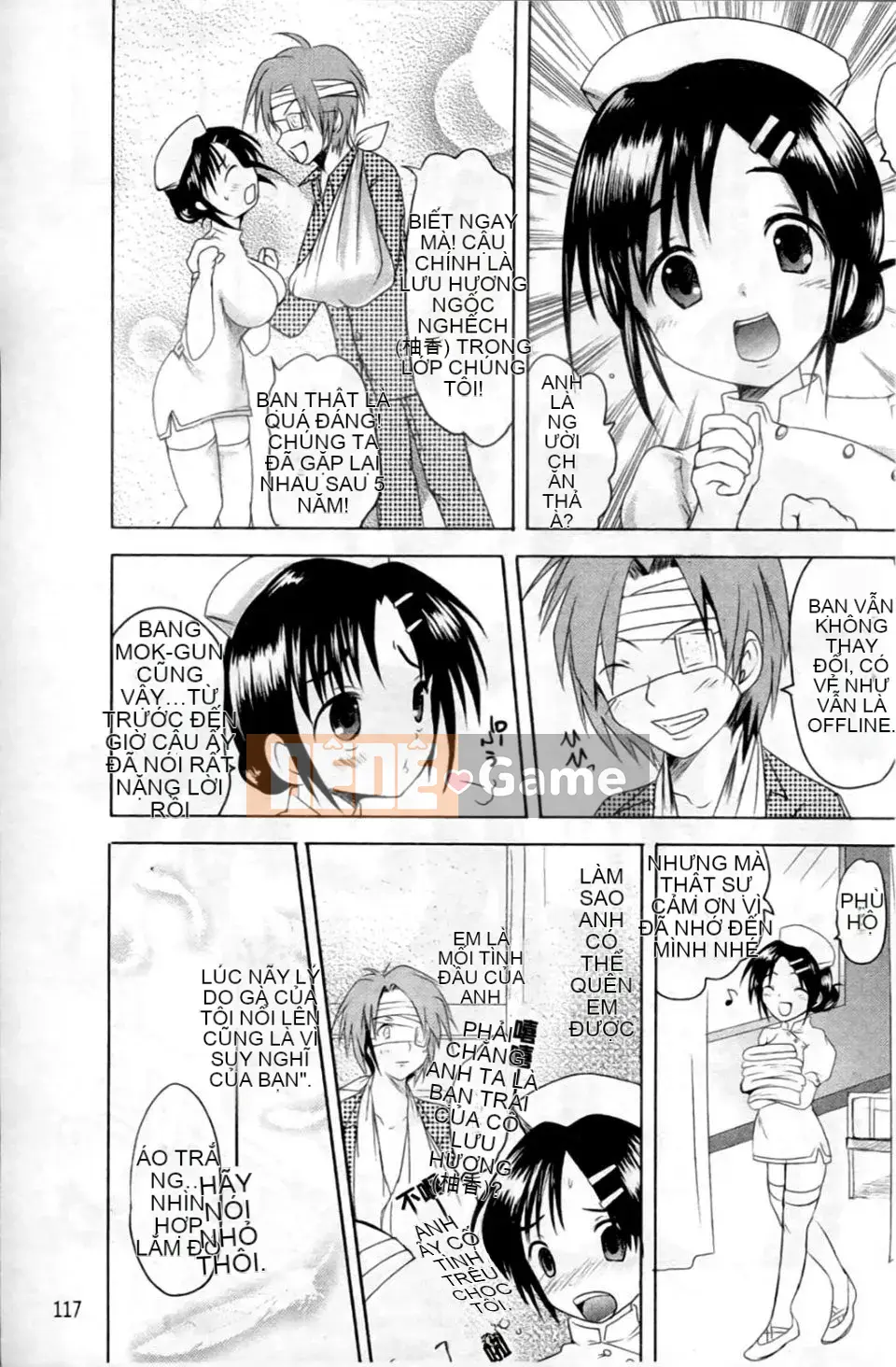 [Fumika Natsume]﻿ Kinh doanh gối lỗ ngây thơ