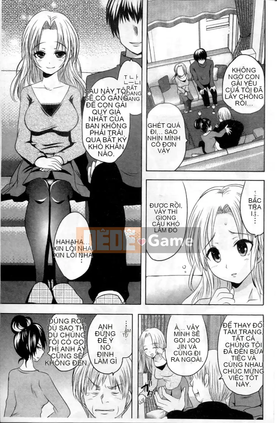 [Fumika Natsume]﻿ Kinh doanh gối lỗ ngây thơ