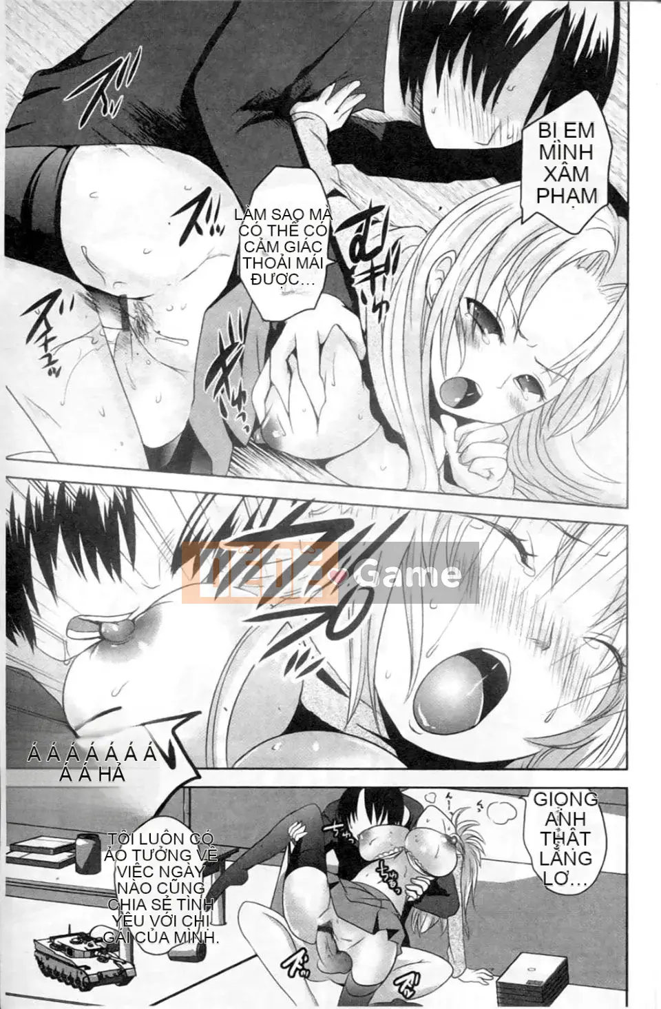 [Fumika Natsume]﻿ Kinh doanh gối lỗ ngây thơ