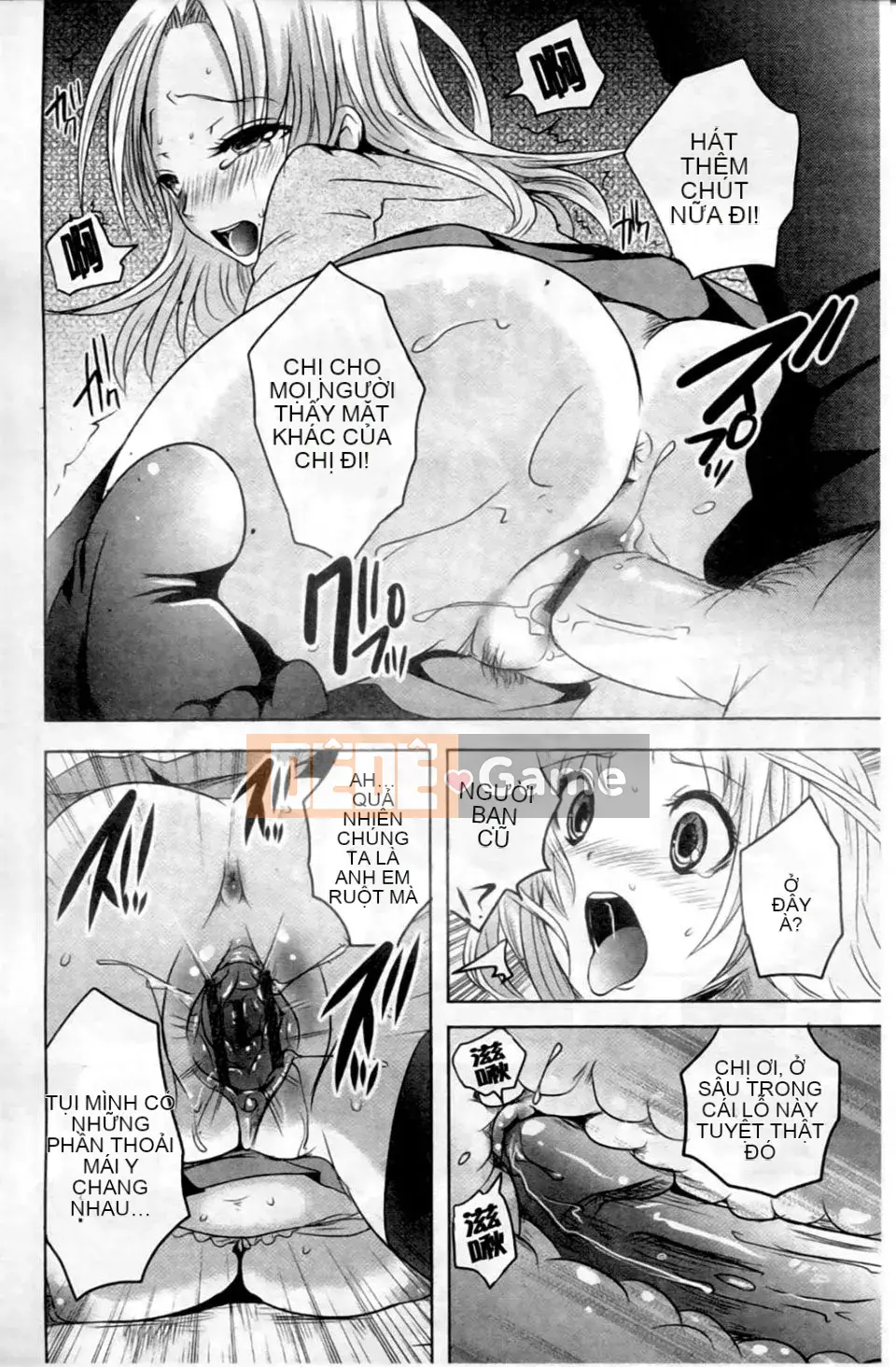 [Fumika Natsume]﻿ Kinh doanh gối lỗ ngây thơ