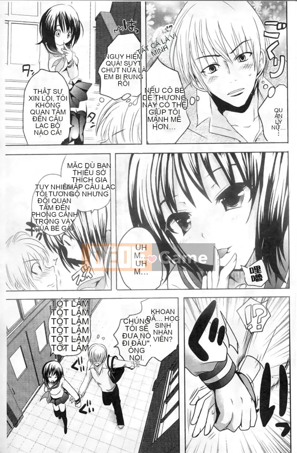 [Fumika Natsume]﻿ Kinh doanh gối lỗ ngây thơ