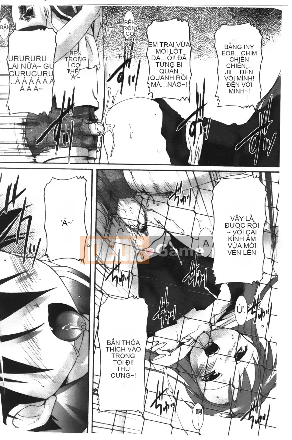 [Takaseiyuu] Kagonotori