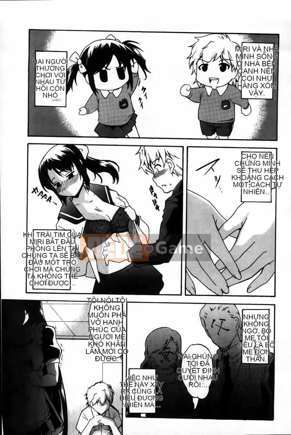 [Amano Issui] Sổ tay chiến lược chuyển đổi Dere