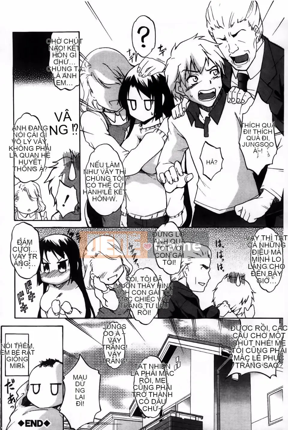 [Amano Issui] Sổ tay chiến lược chuyển đổi Dere