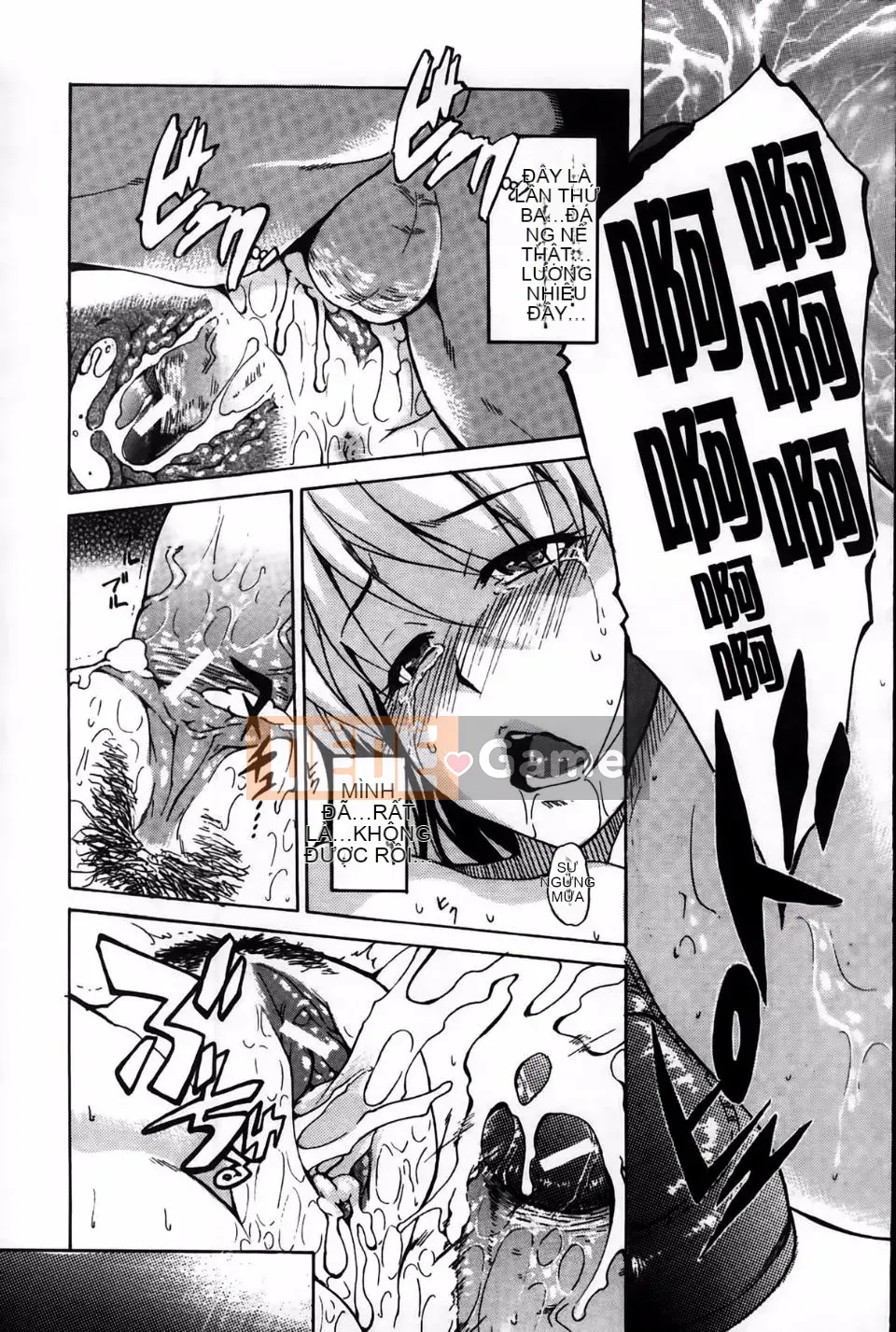 [Amano Issui] Sổ tay chiến lược chuyển đổi Dere