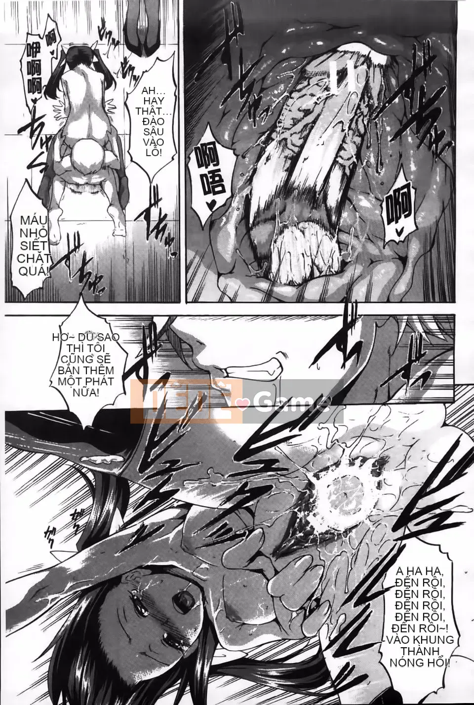 [Amano Issui] Sổ tay chiến lược chuyển đổi Dere