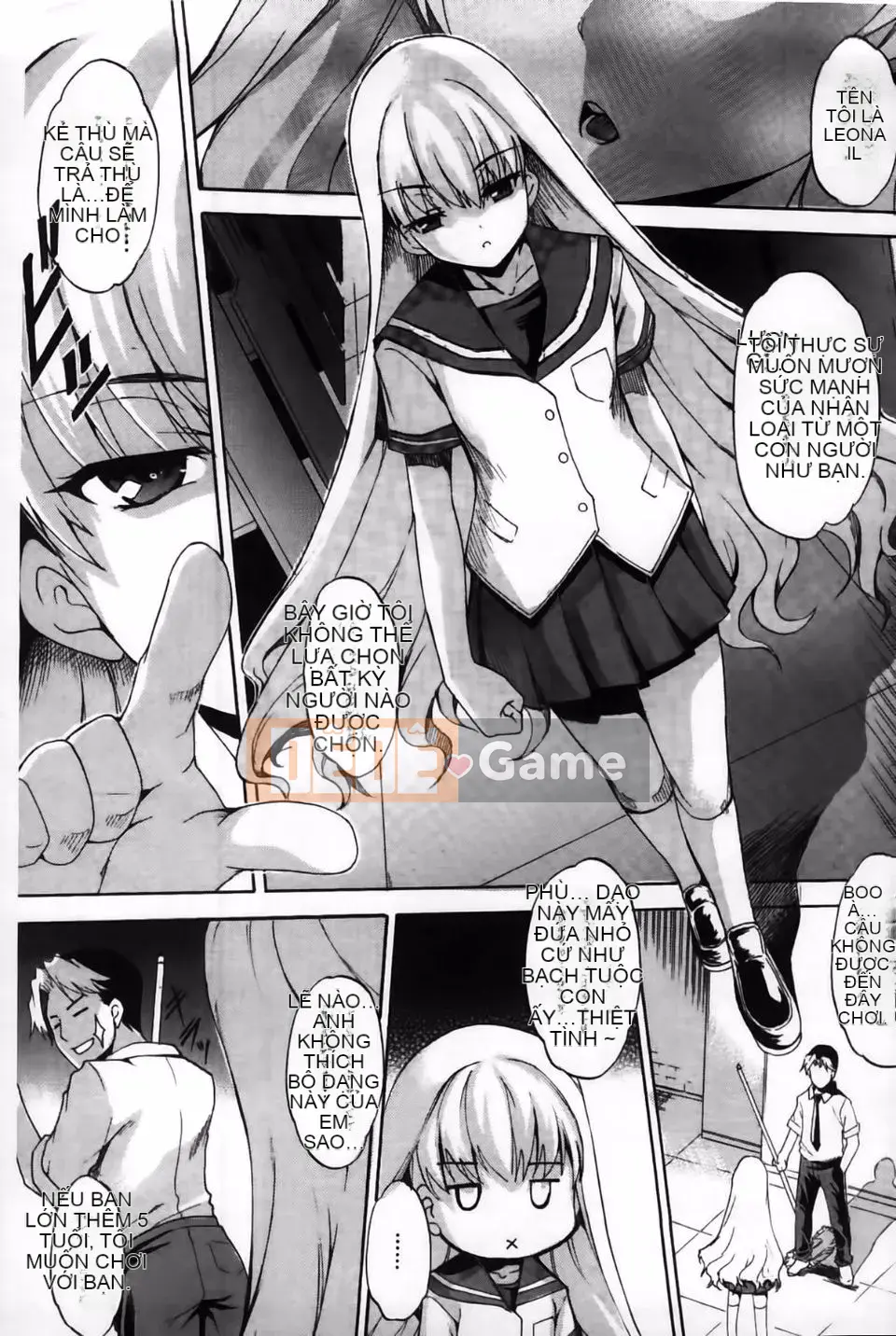 [Amano Issui] Sổ tay chiến lược chuyển đổi Dere