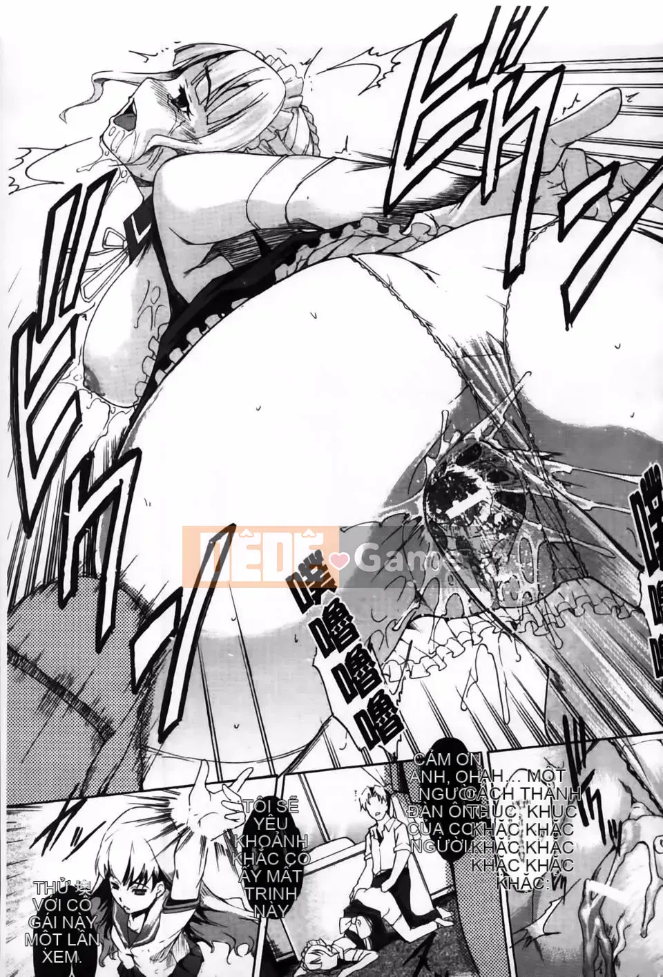 [Amano Issui] Sổ tay chiến lược chuyển đổi Dere