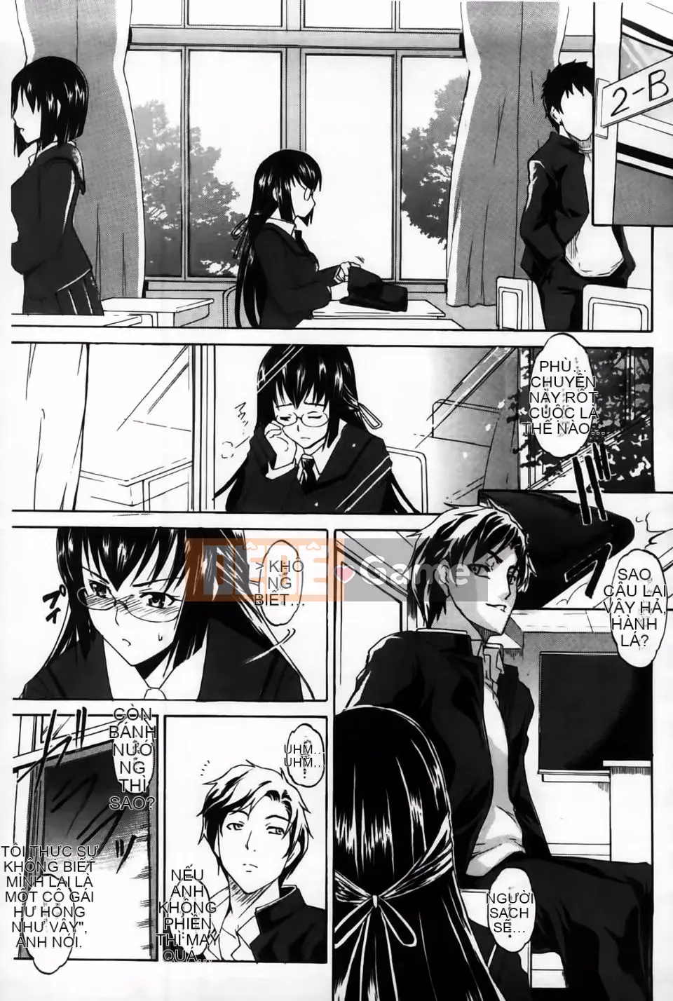 [Amano Issui] Sổ tay chiến lược chuyển đổi Dere