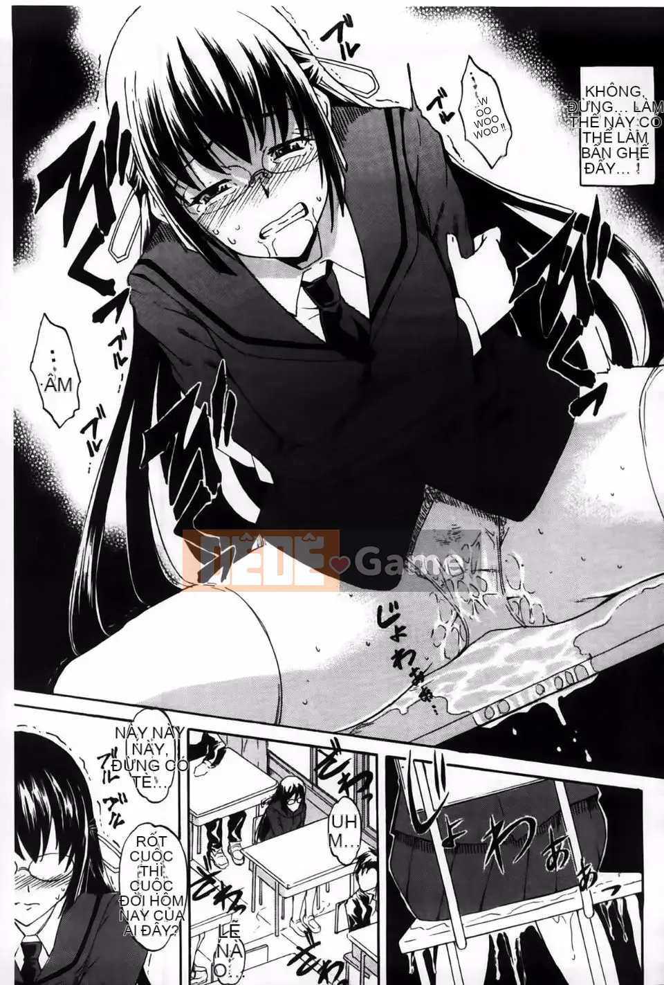 [Amano Issui] Sổ tay chiến lược chuyển đổi Dere