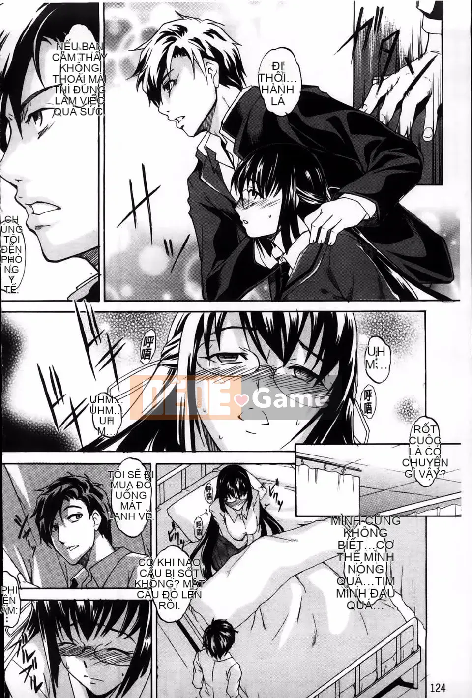 [Amano Issui] Sổ tay chiến lược chuyển đổi Dere