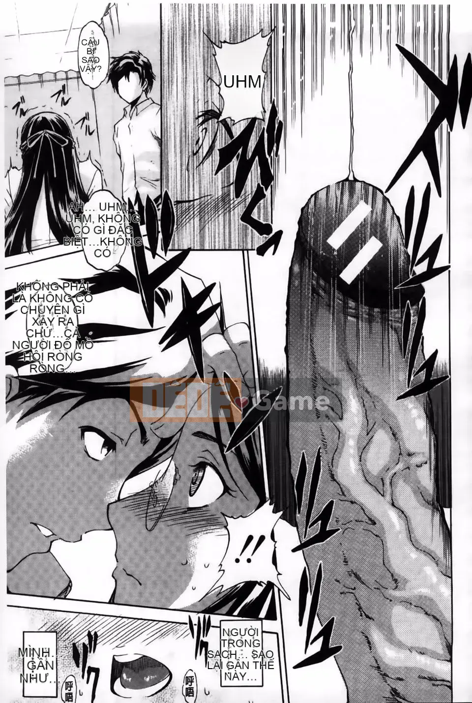 [Amano Issui] Sổ tay chiến lược chuyển đổi Dere