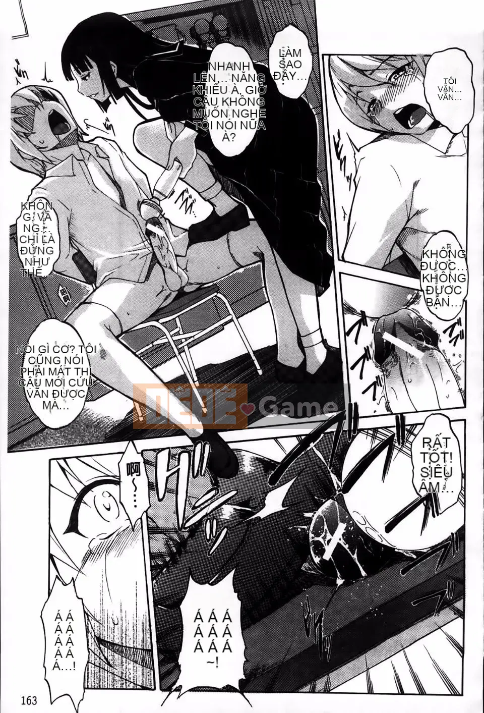 [Amano Issui] Sổ tay chiến lược chuyển đổi Dere