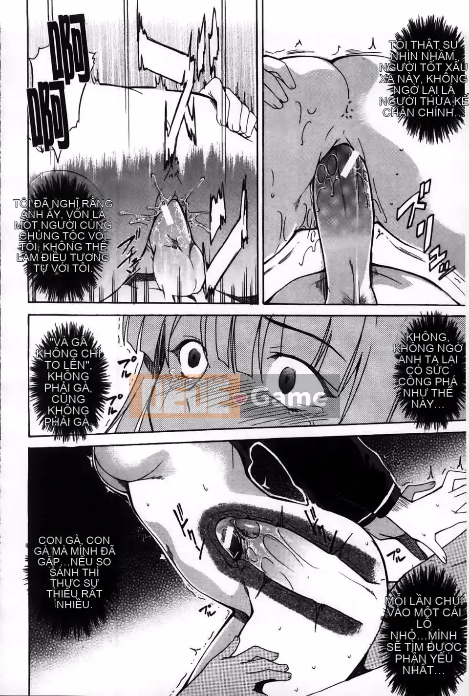 [Amano Issui] Sổ tay chiến lược chuyển đổi Dere