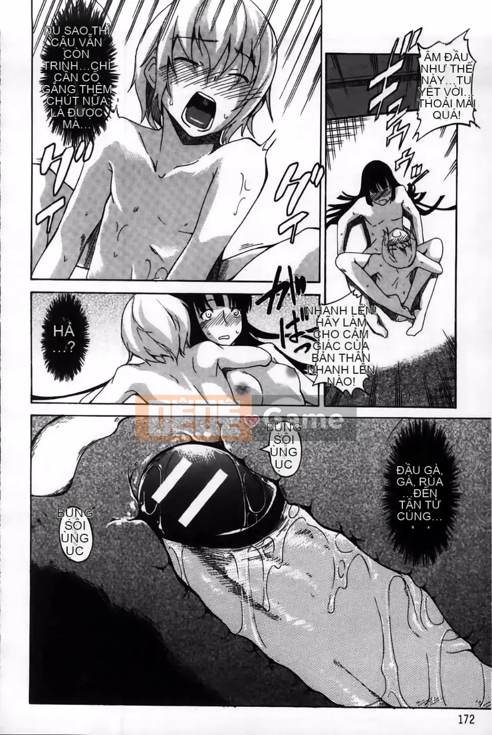 [Amano Issui] Sổ tay chiến lược chuyển đổi Dere